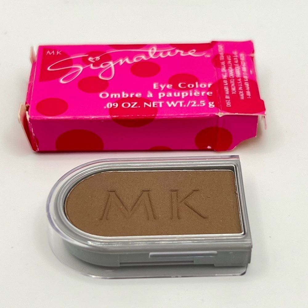 MK Mary Kay ~ Hazelnut ~ Signature Eye Color Palette Drop In ~ NEW